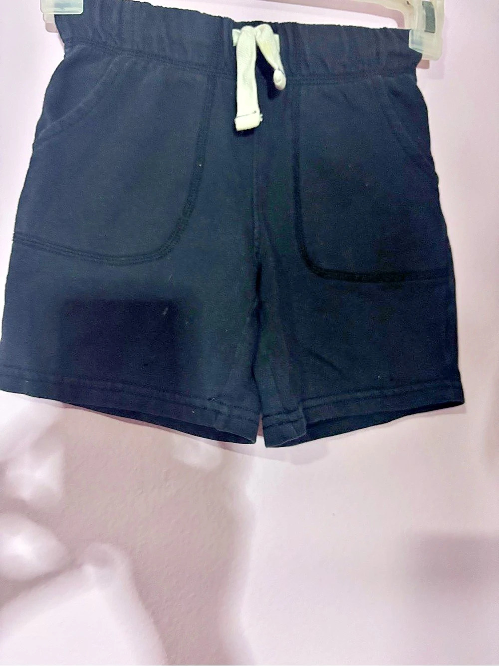 carter's Kids Shorts Black Size 4/4A Like New